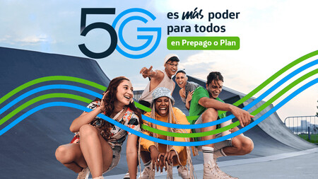 Conexión 5G